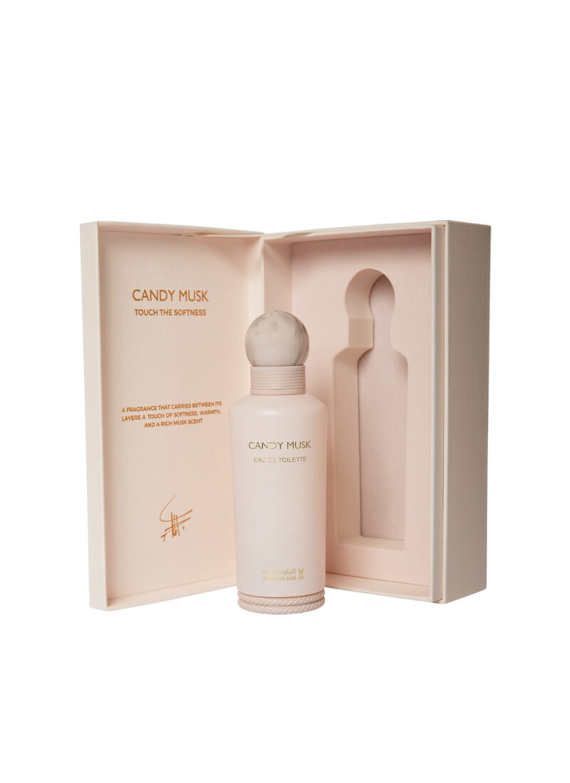 عطر كاندي مسك -150مل