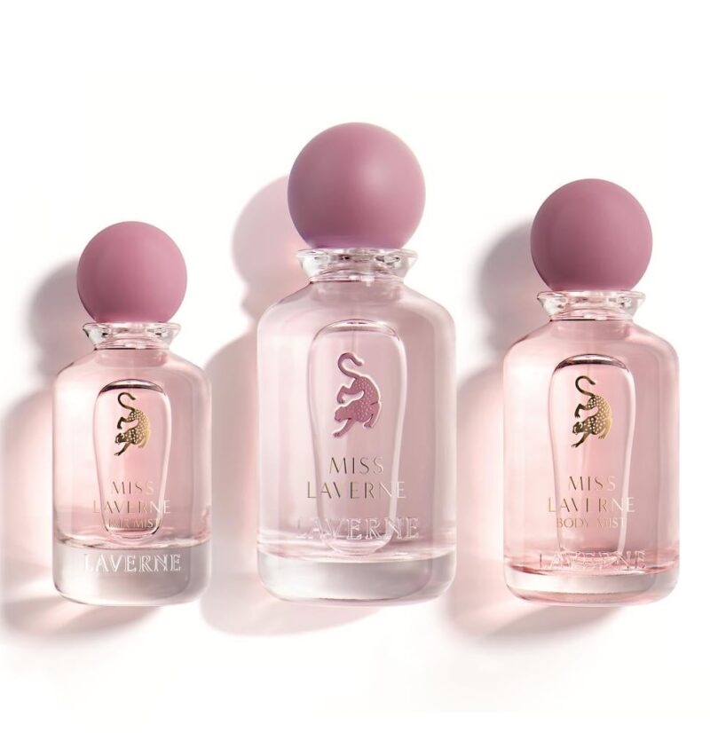 مجموعه مس لافيرن 100مل +عطر الشعر 25مل+عطر الجسم 50مل