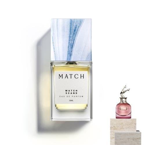 ,ماتش اسكاند 50مل