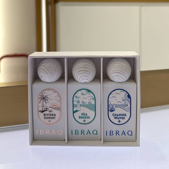 باقه سمر بريز10مل ×3