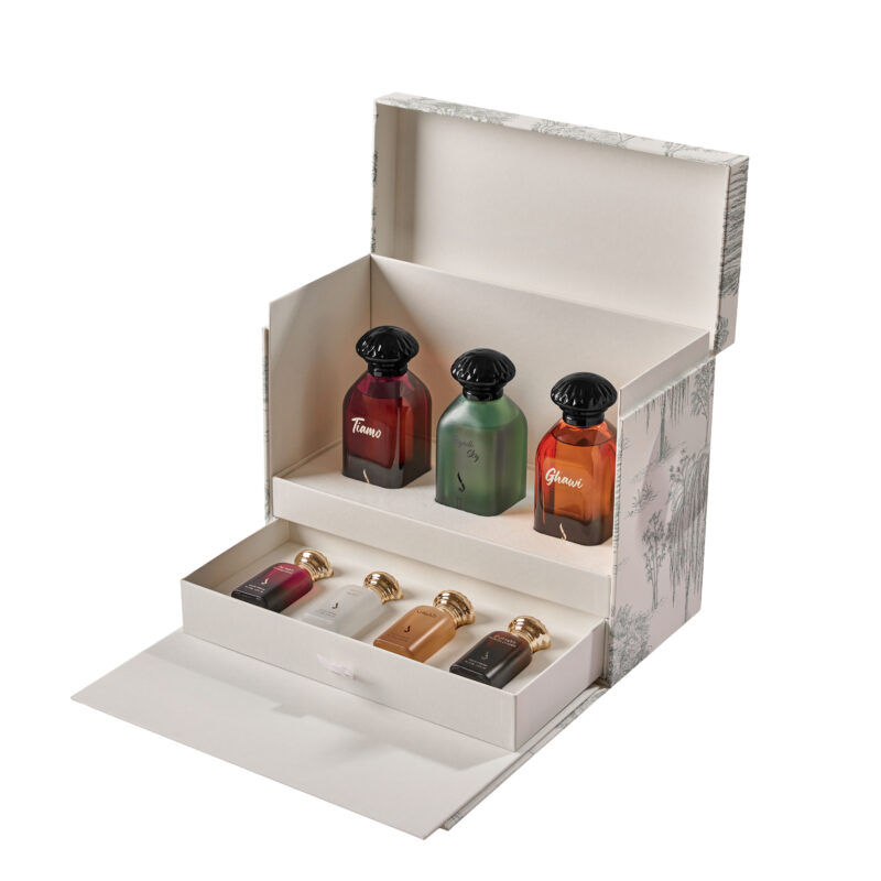 باكج دخون 100مل