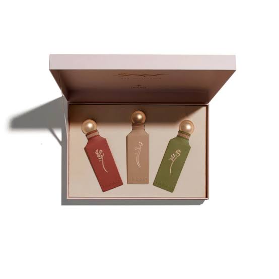 مجموعه ارث 100مل 3x